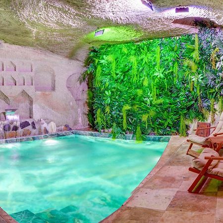 נבשהיר Nar I Ask Cave Hotel מראה חיצוני תמונה