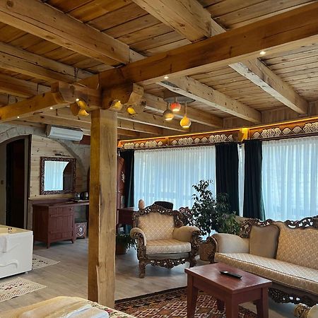 נבשהיר Nar I Ask Cave Hotel מראה חיצוני תמונה