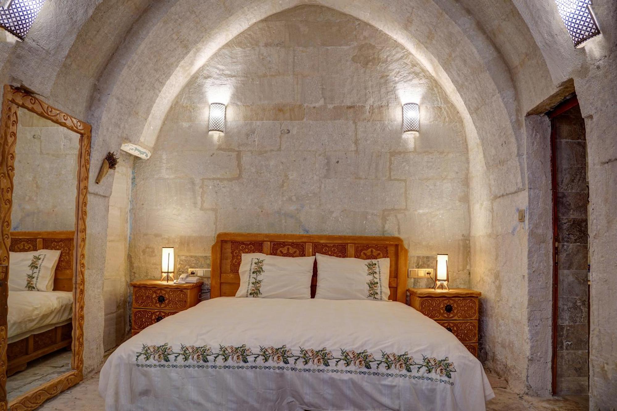נבשהיר Nar I Ask Cave Hotel מראה חיצוני תמונה