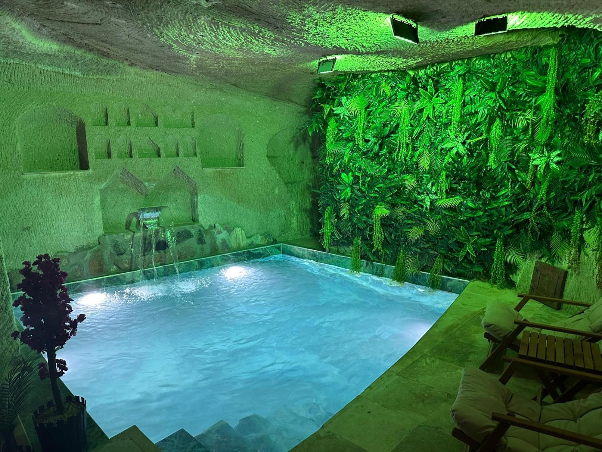 נבשהיר Nar I Ask Cave Hotel מראה חיצוני תמונה
