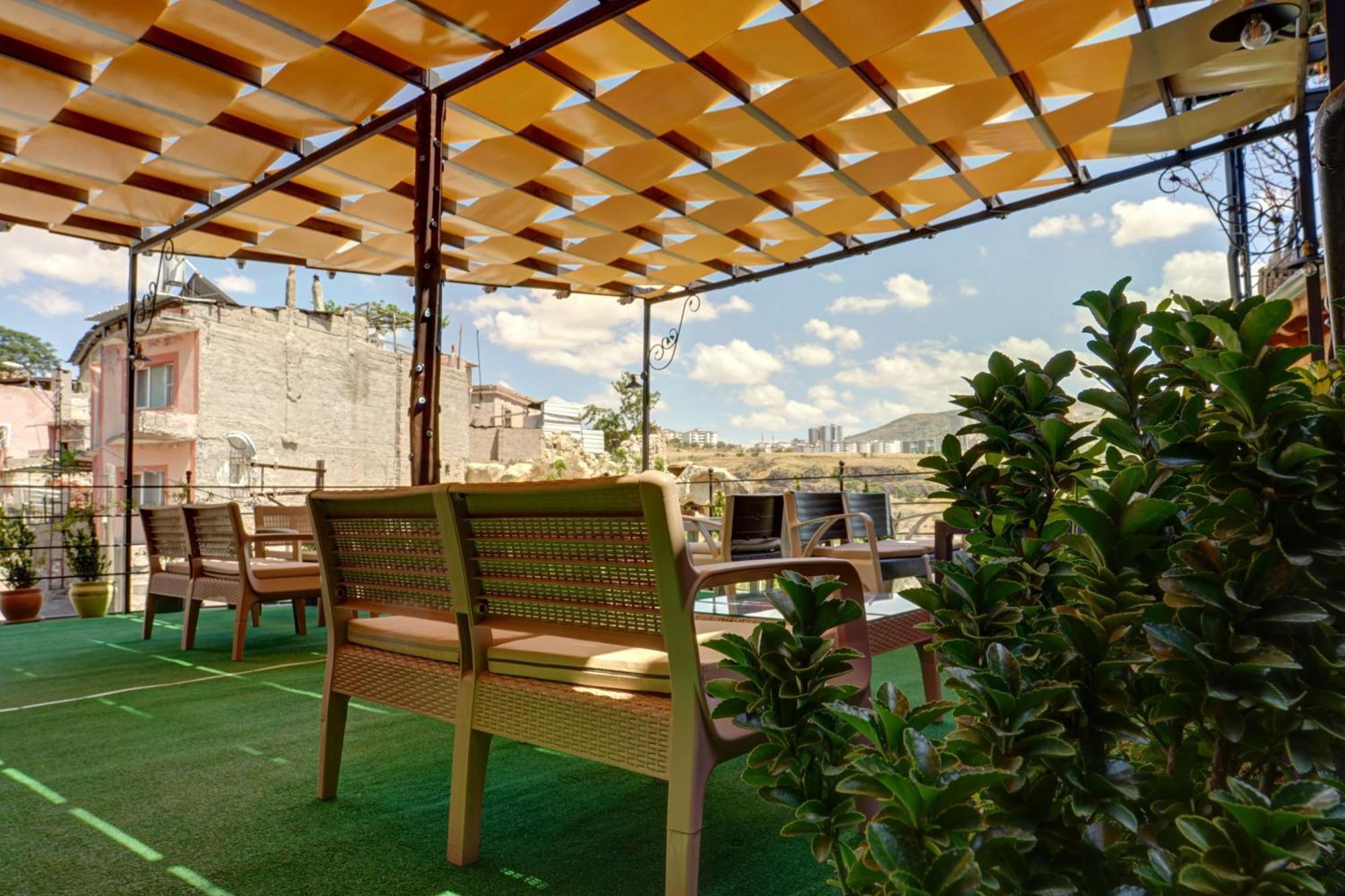 נבשהיר Nar I Ask Cave Hotel מראה חיצוני תמונה