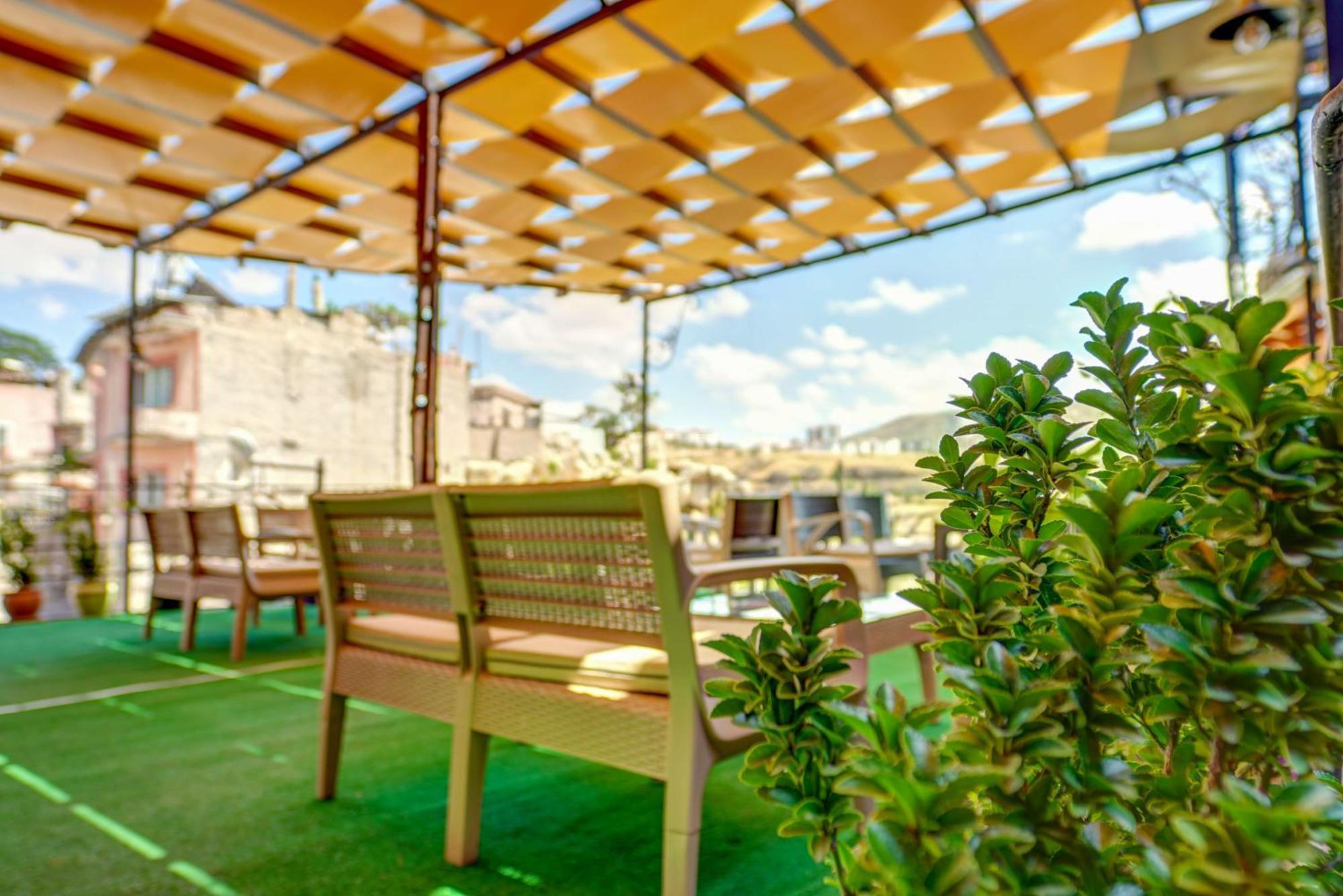 נבשהיר Nar I Ask Cave Hotel מראה חיצוני תמונה
