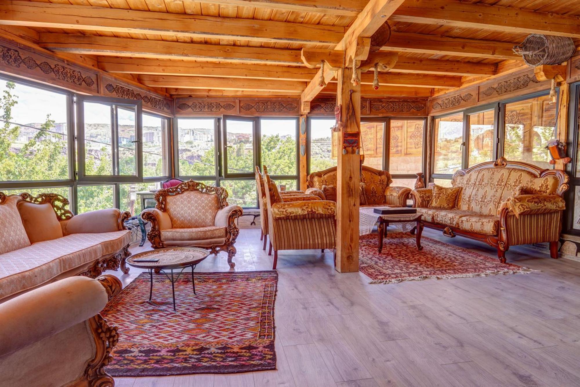 נבשהיר Nar I Ask Cave Hotel מראה חיצוני תמונה
