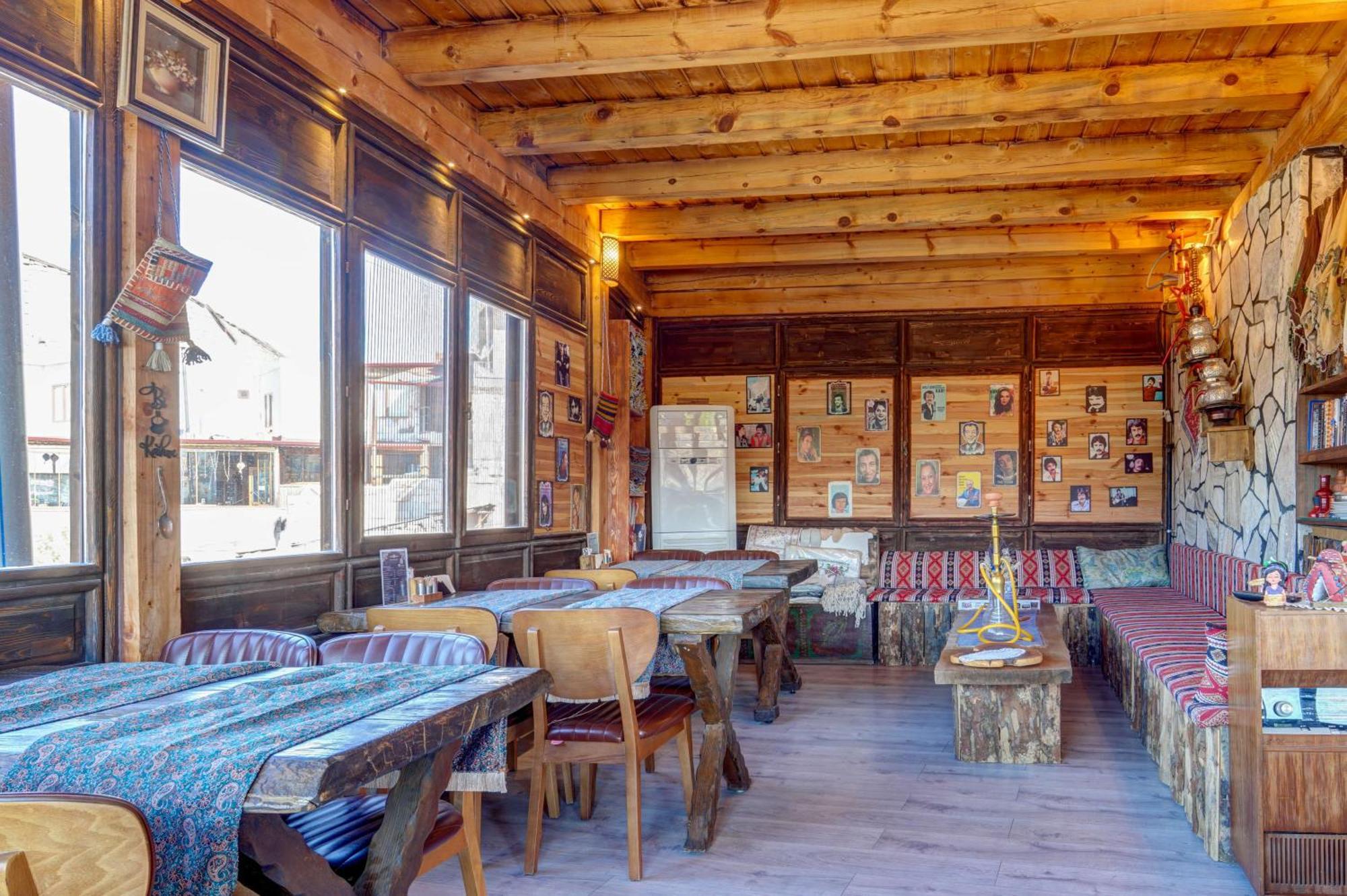 נבשהיר Nar I Ask Cave Hotel מראה חיצוני תמונה