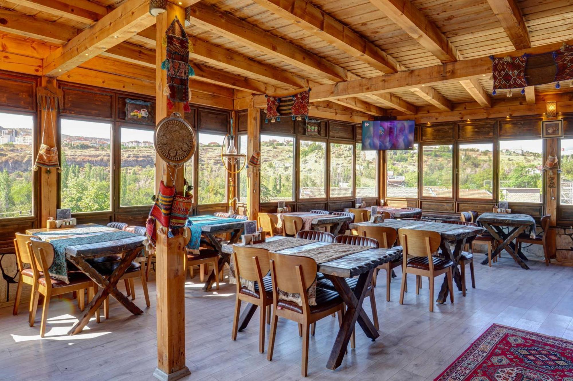 נבשהיר Nar I Ask Cave Hotel מראה חיצוני תמונה