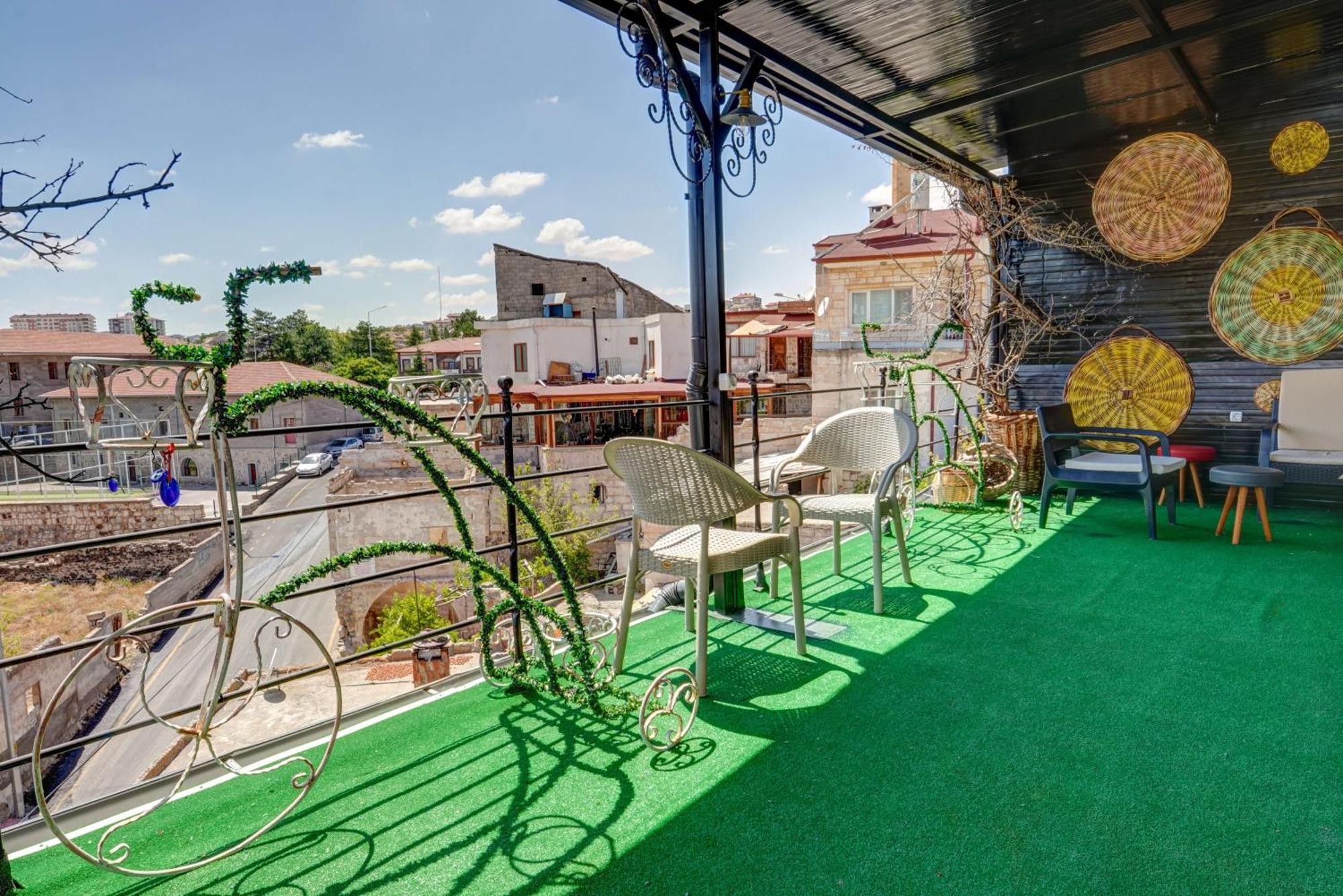 נבשהיר Nar I Ask Cave Hotel מראה חיצוני תמונה