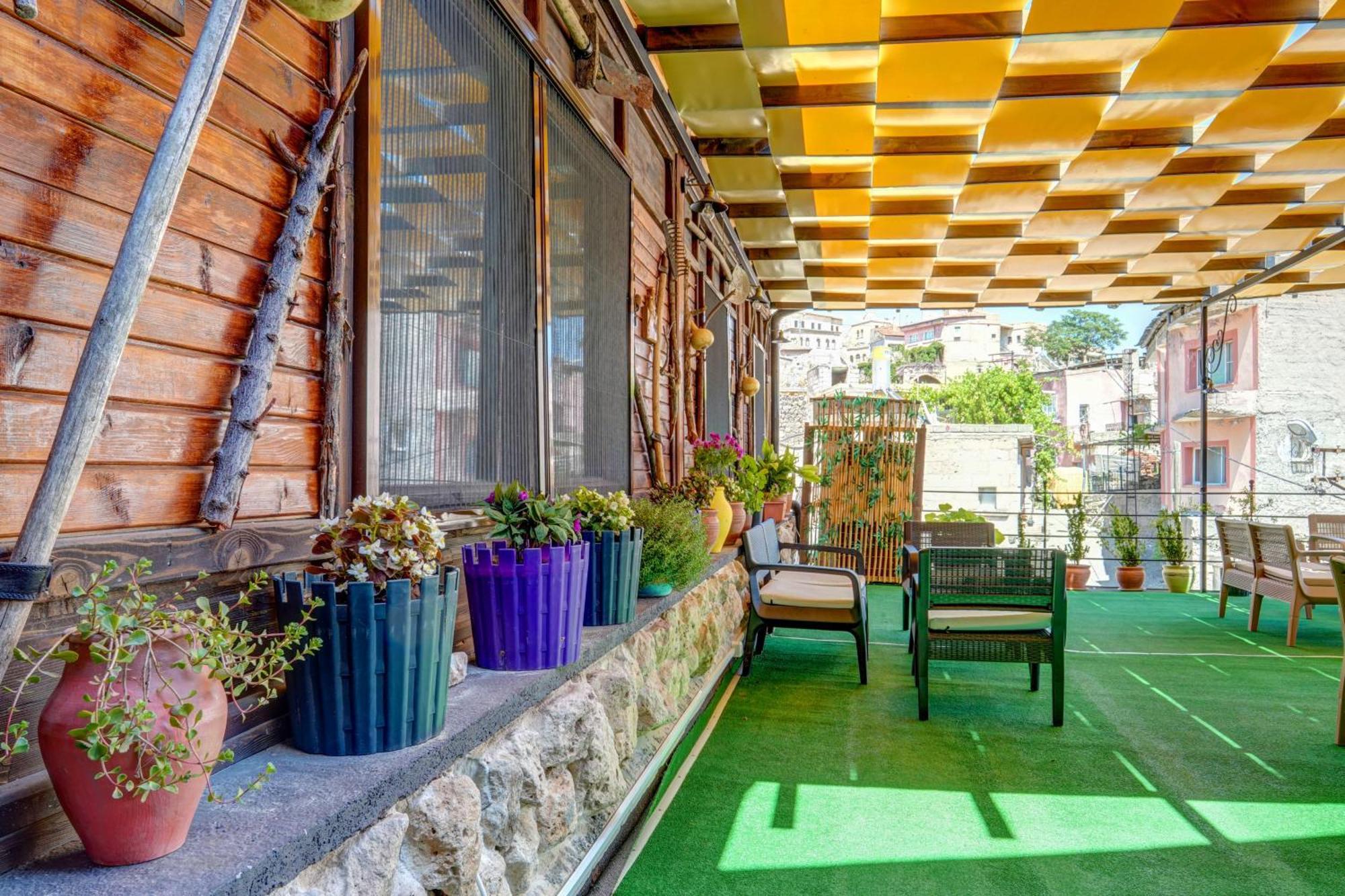 נבשהיר Nar I Ask Cave Hotel מראה חיצוני תמונה