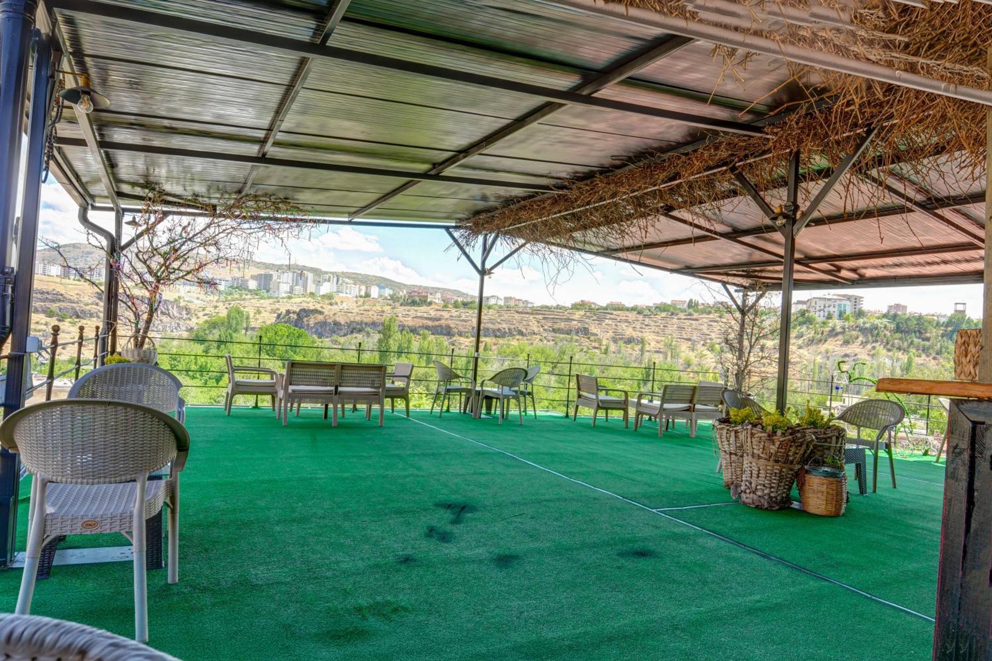 נבשהיר Nar I Ask Cave Hotel מראה חיצוני תמונה