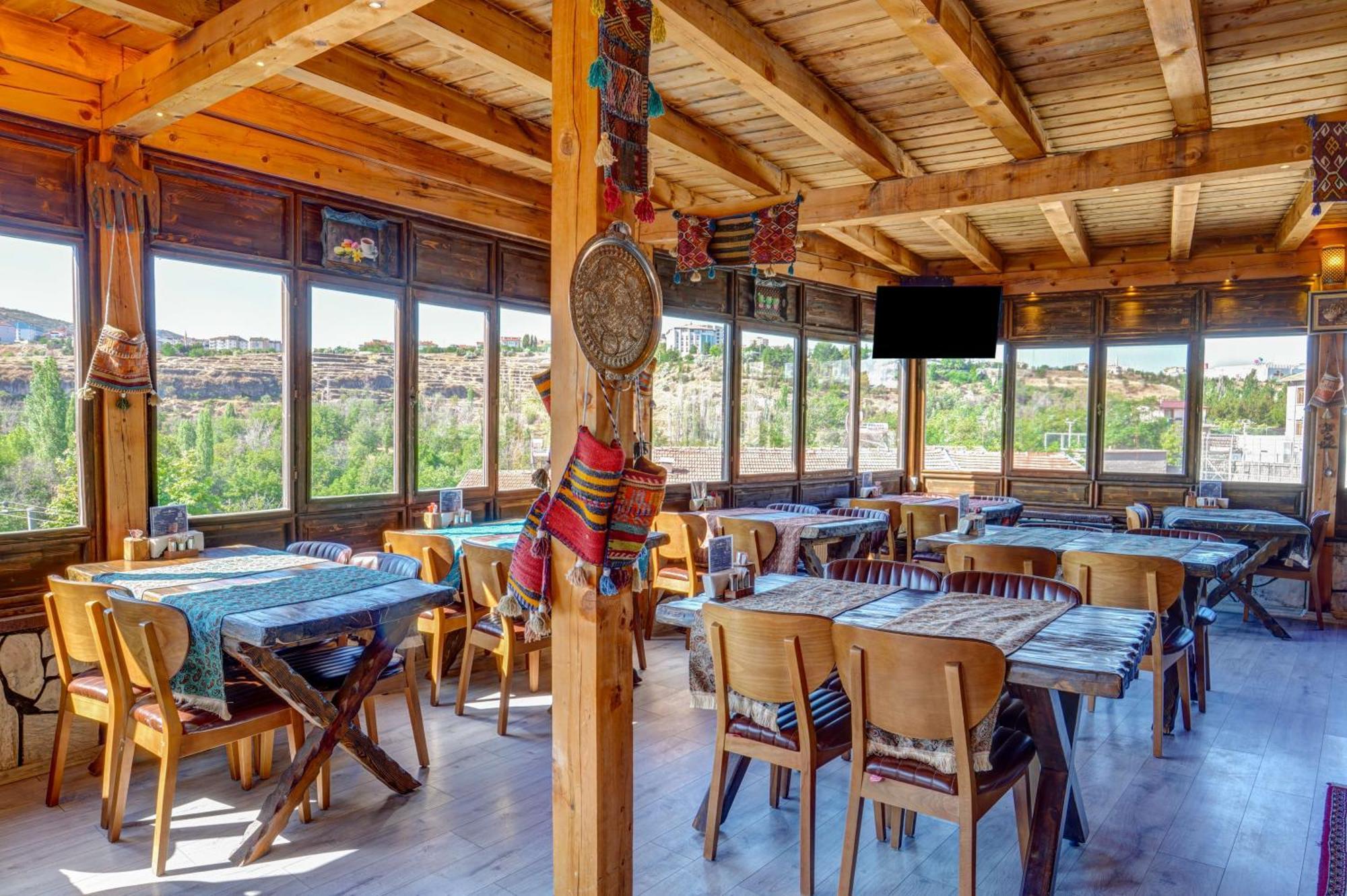 נבשהיר Nar I Ask Cave Hotel מראה חיצוני תמונה