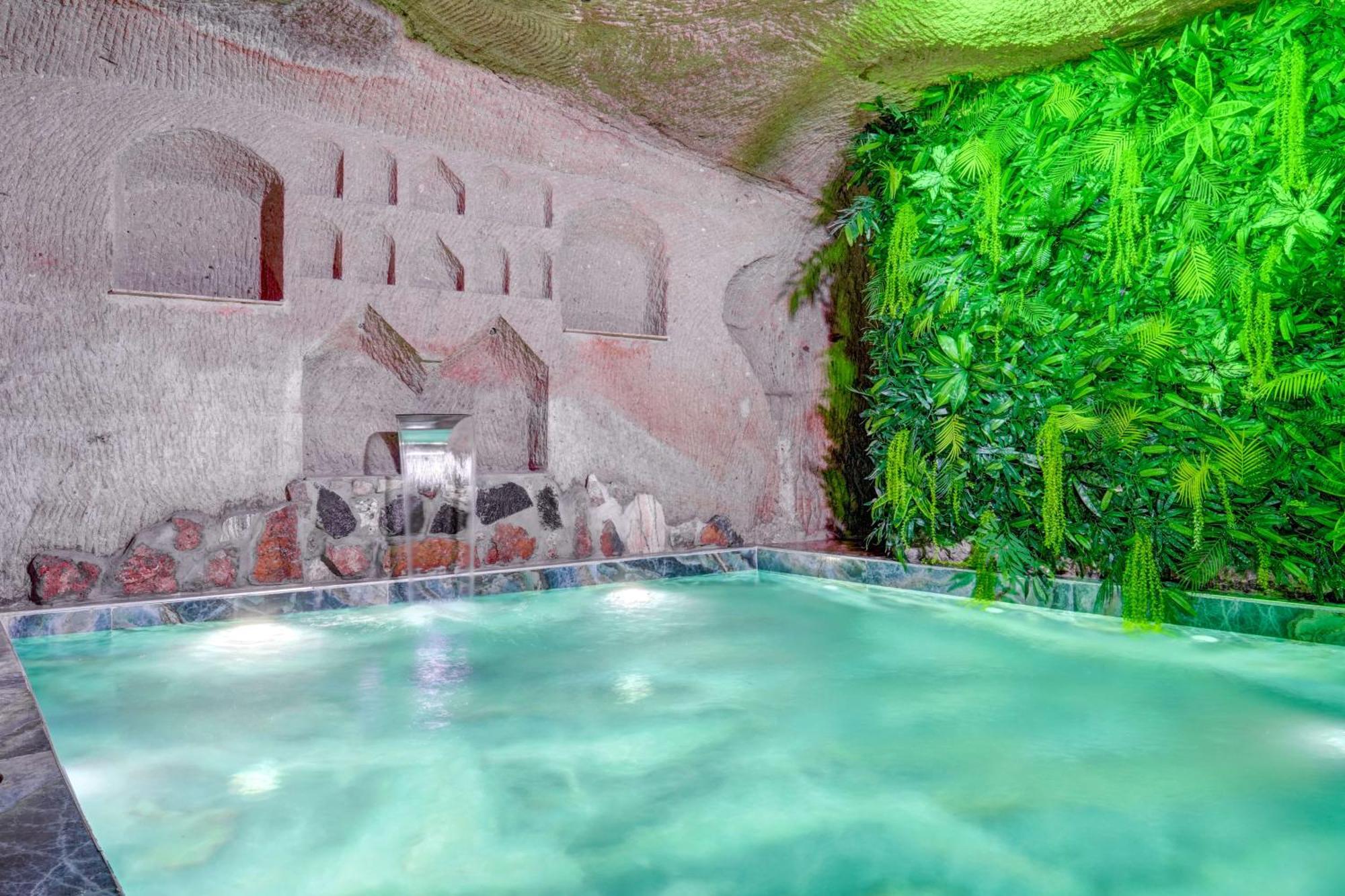 נבשהיר Nar I Ask Cave Hotel מראה חיצוני תמונה
