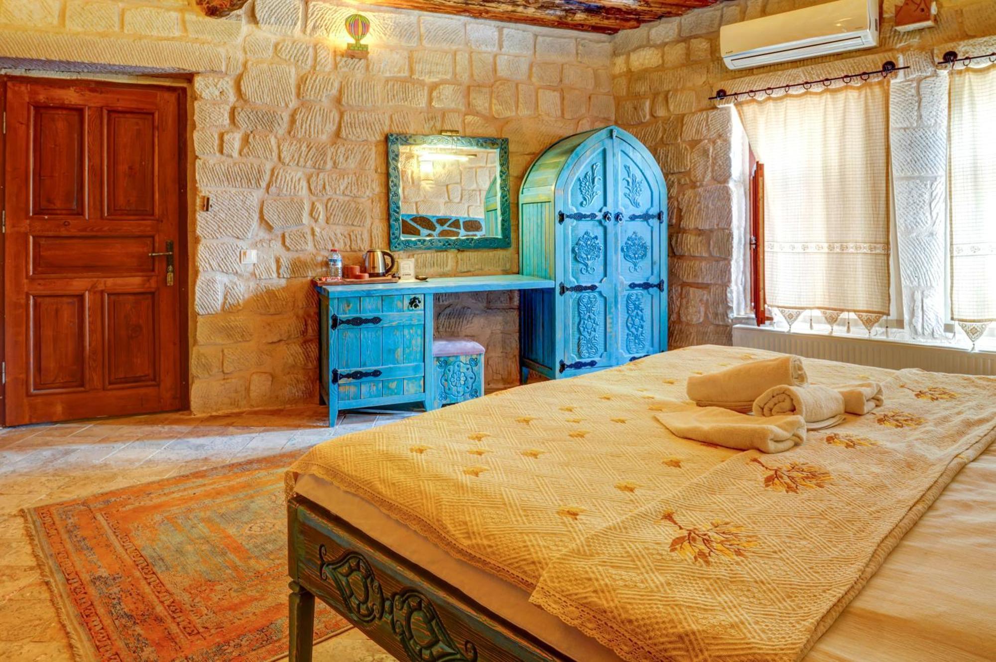 נבשהיר Nar I Ask Cave Hotel מראה חיצוני תמונה