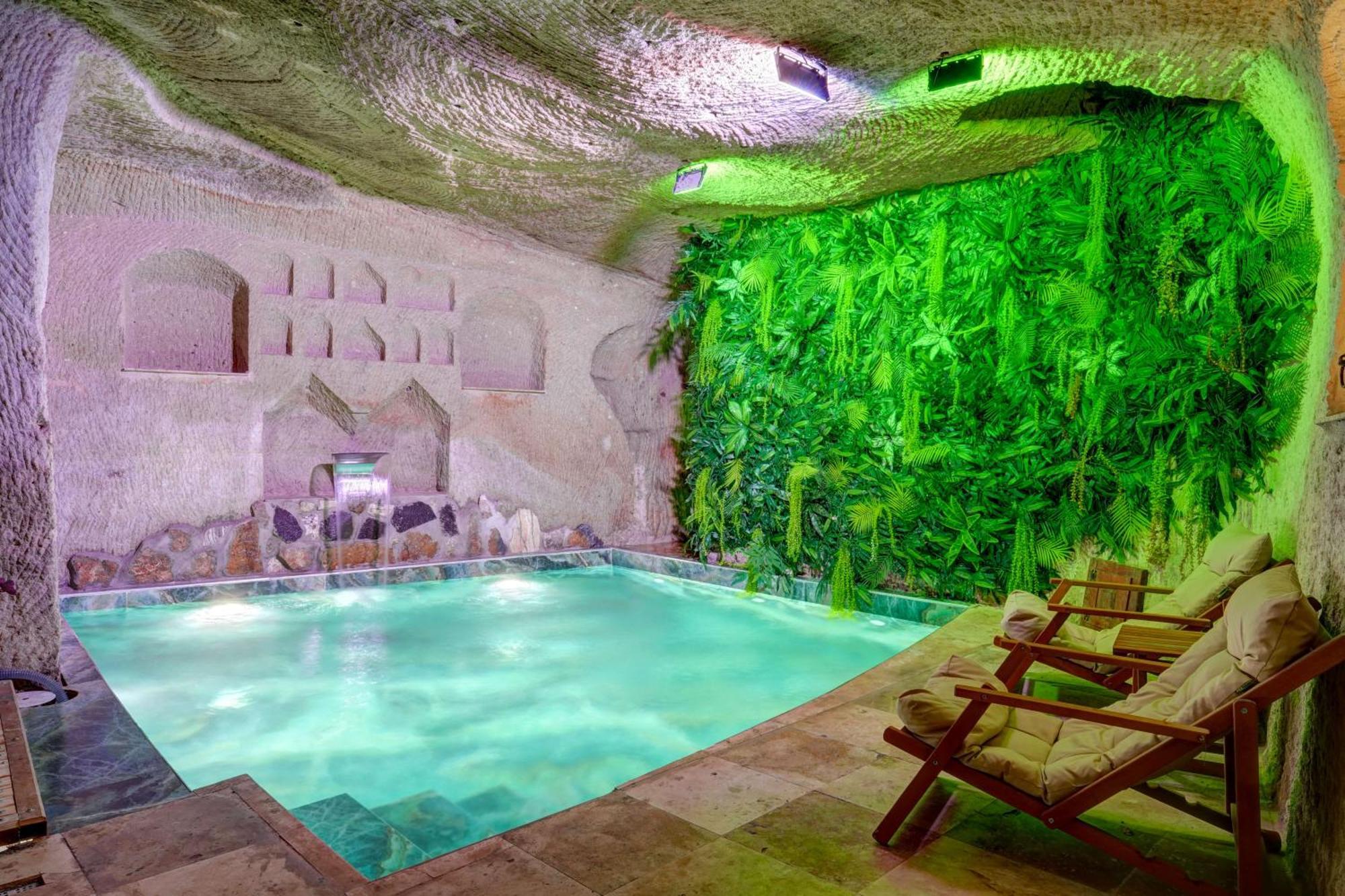 נבשהיר Nar I Ask Cave Hotel מראה חיצוני תמונה