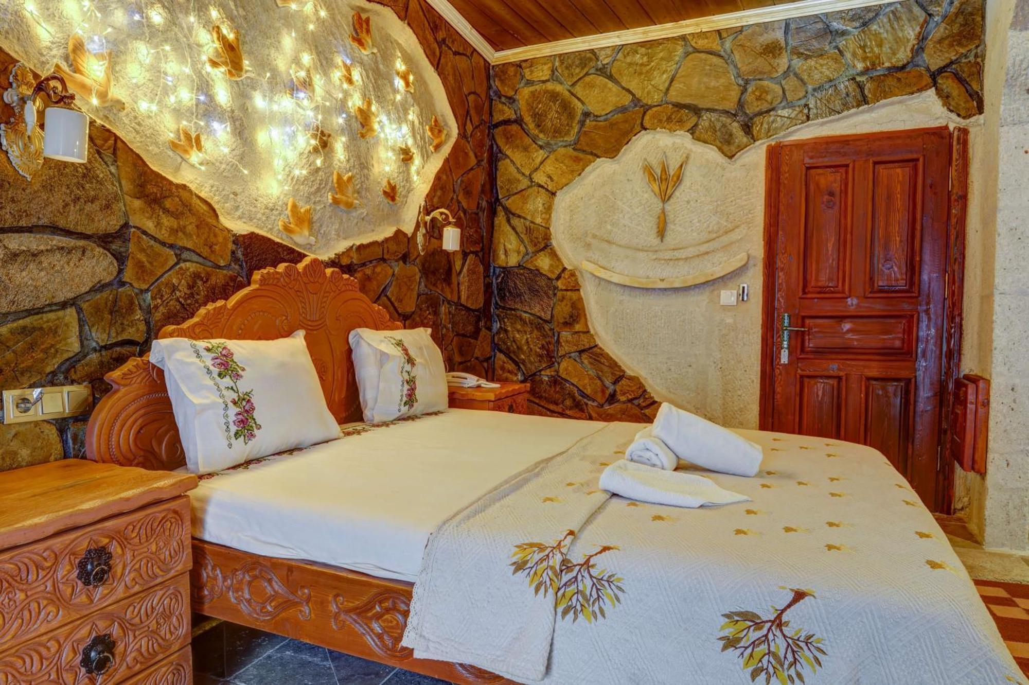 נבשהיר Nar I Ask Cave Hotel מראה חיצוני תמונה