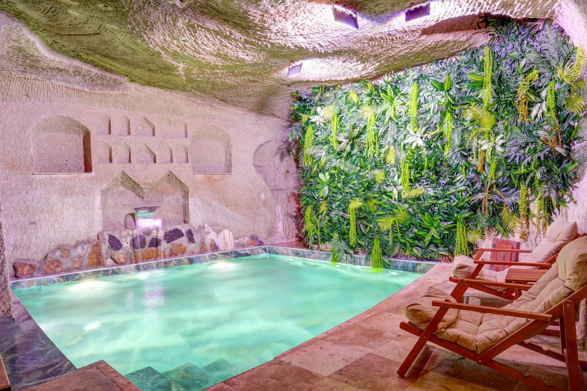 נבשהיר Nar I Ask Cave Hotel מראה חיצוני תמונה