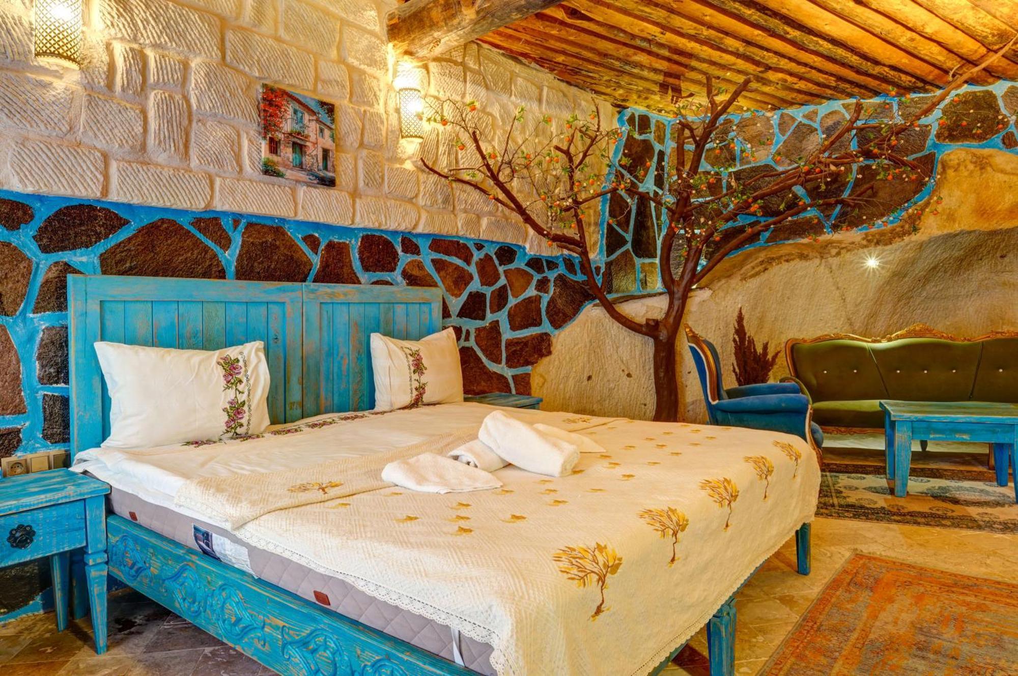 נבשהיר Nar I Ask Cave Hotel מראה חיצוני תמונה
