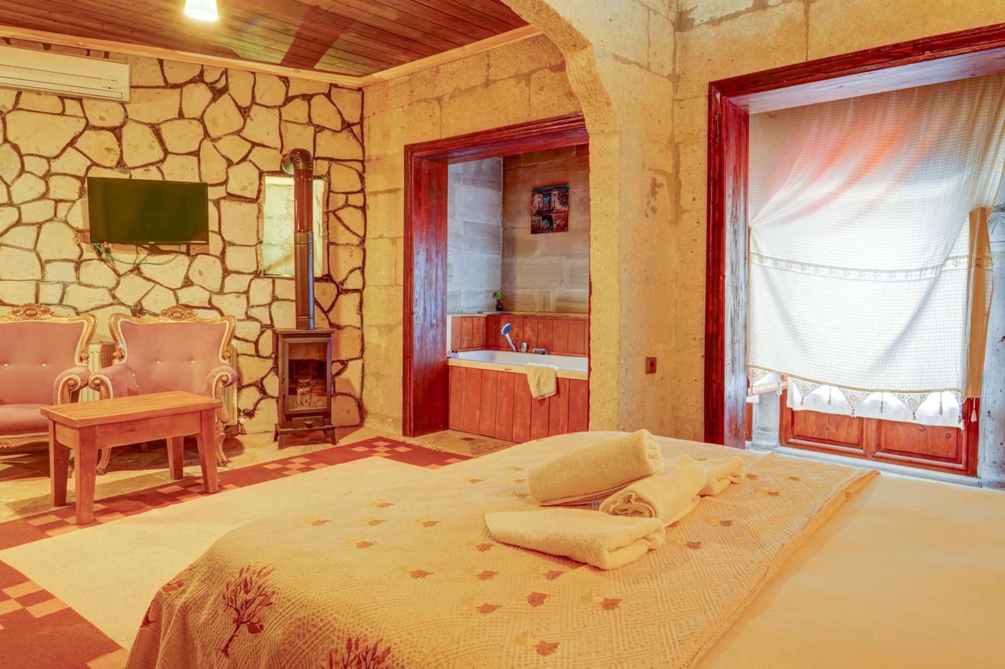 נבשהיר Nar I Ask Cave Hotel מראה חיצוני תמונה