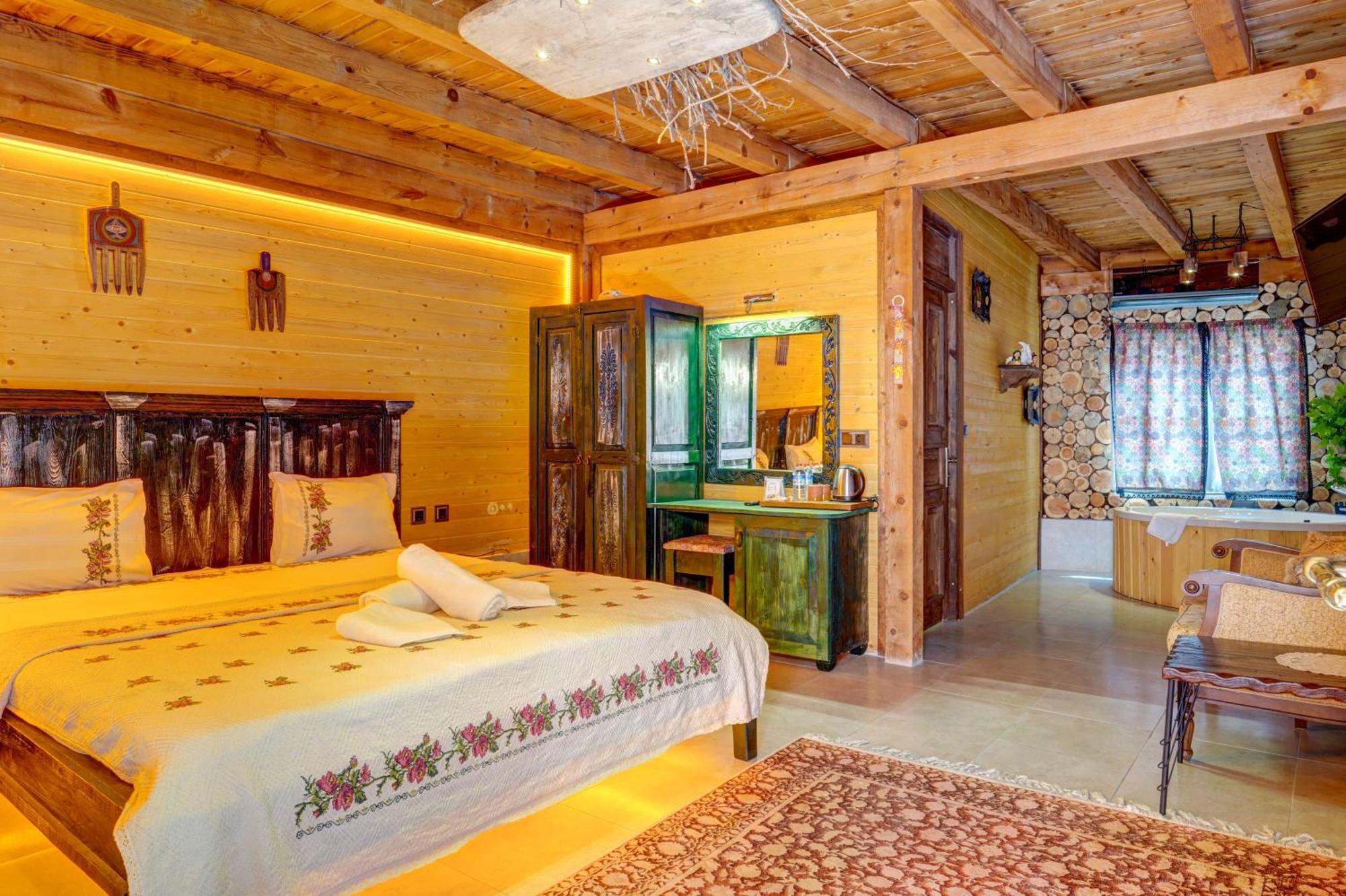 נבשהיר Nar I Ask Cave Hotel מראה חיצוני תמונה