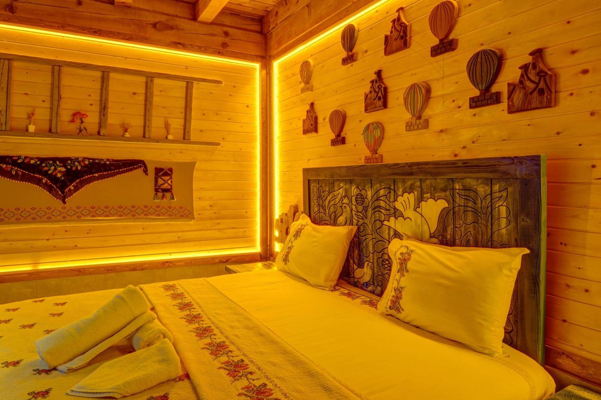 נבשהיר Nar I Ask Cave Hotel מראה חיצוני תמונה