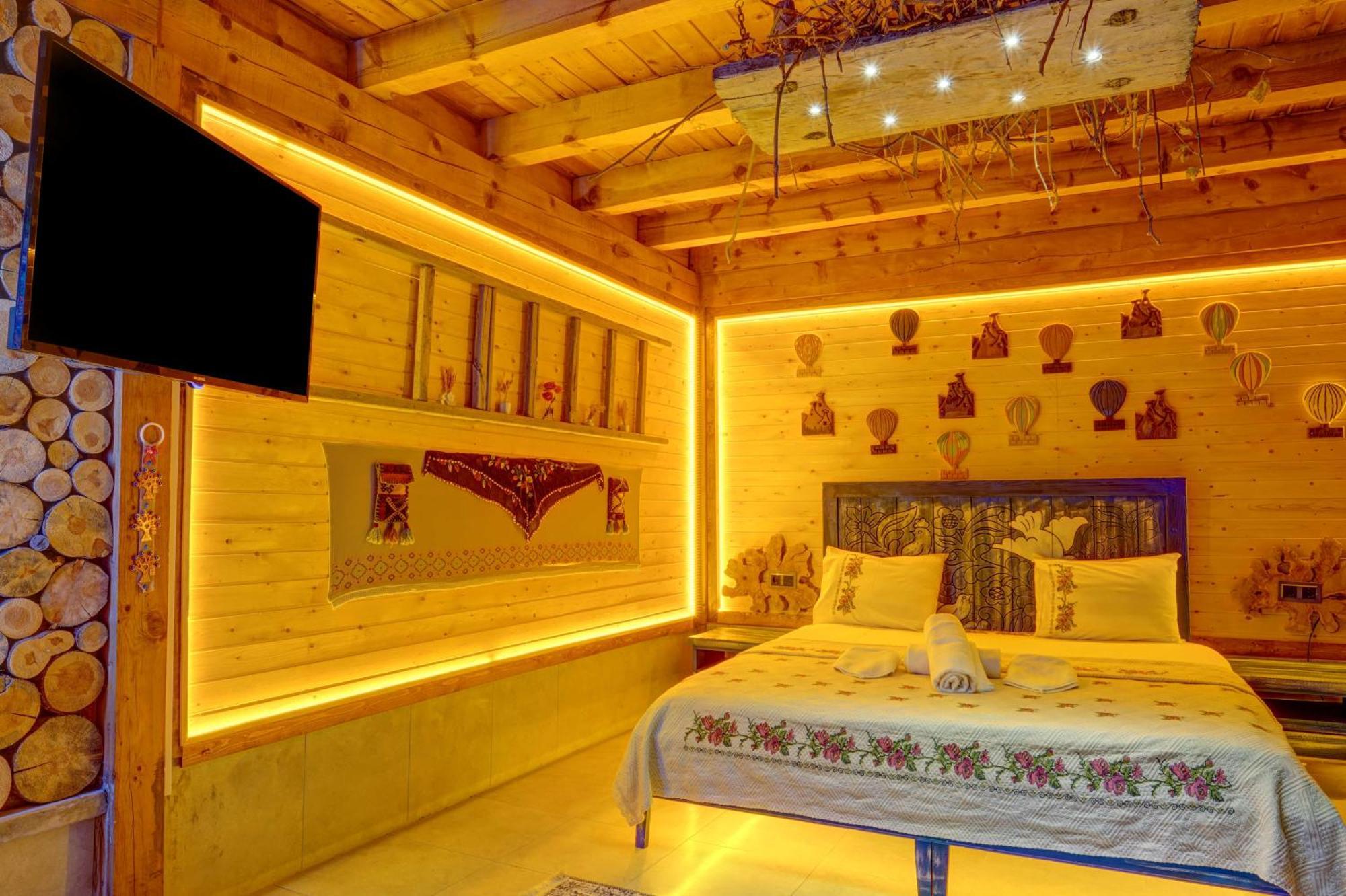 נבשהיר Nar I Ask Cave Hotel מראה חיצוני תמונה